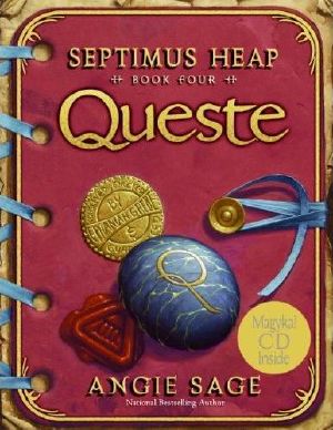 [Septimus Heap 04] • Queste